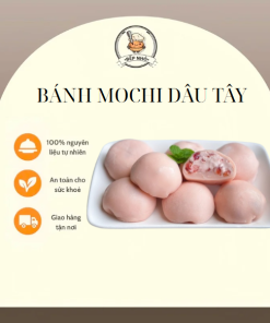 Bánh mochi