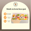Bánh- su- kem- nhân- hoa- quả- tươi- mát