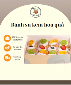 Bánh su kem