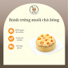 Bánh trứng muối