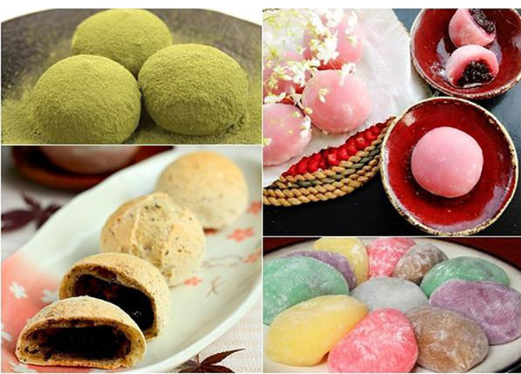 bánh mochi hạn sử dụng bao lâu