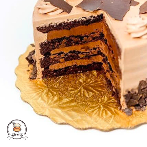 Bánh tiramisu chocolate