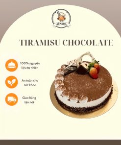 Bánh Tiramisu