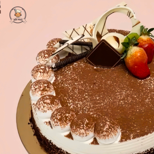 Bánh tiramisu chocolate