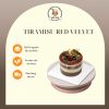 Bánh tiramisu red velvet