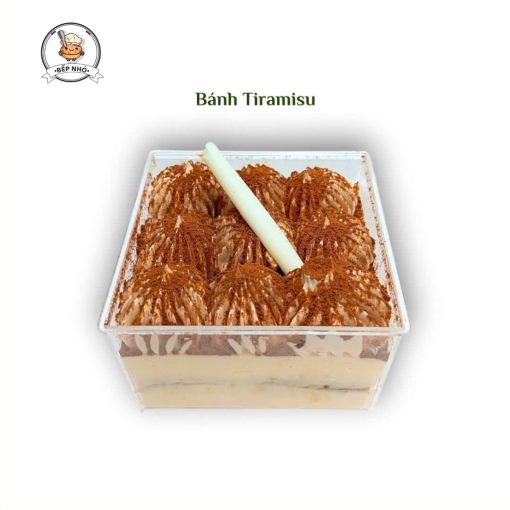 Bánh hộp tiramisu 200g