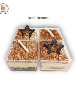 Bánh hộp tiramisu 200g