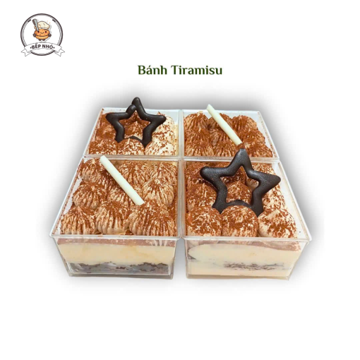 Bánh hộp tiramisu 200g