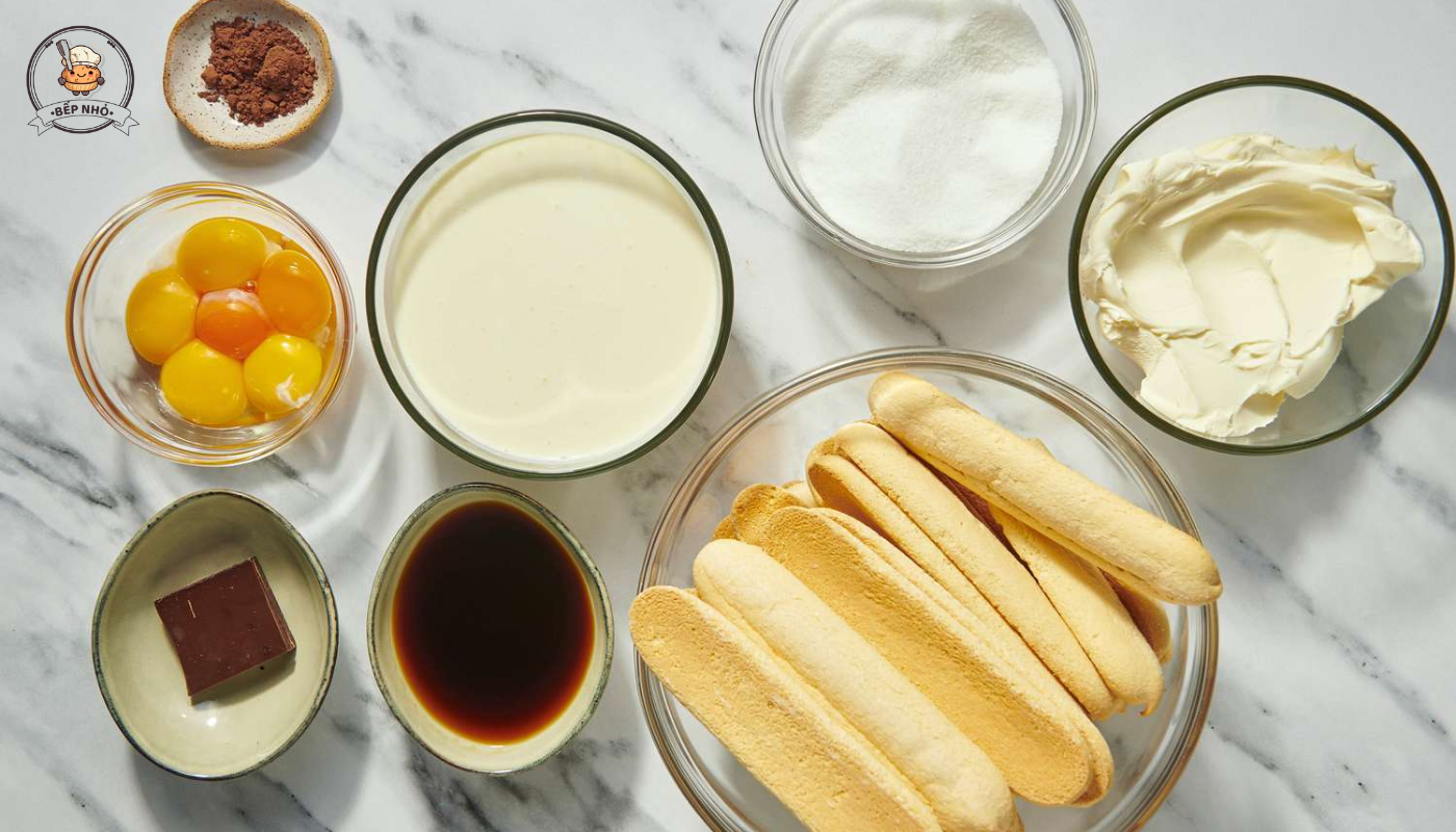 tiramisu bảo quản được bao lâu