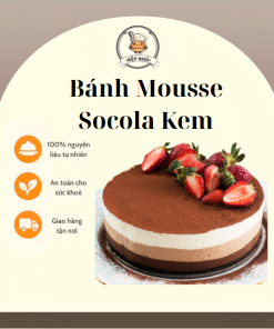 Bánh mousse