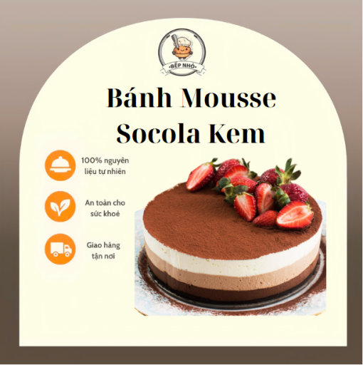 Bánh mousse