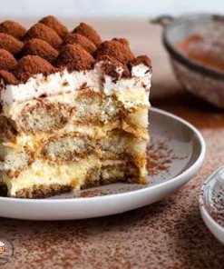 Set mix 30 miếng tiramisu mini
