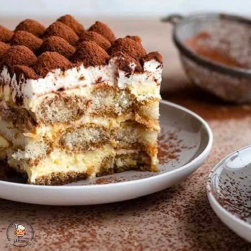 Set mix 30 miếng tiramisu mini