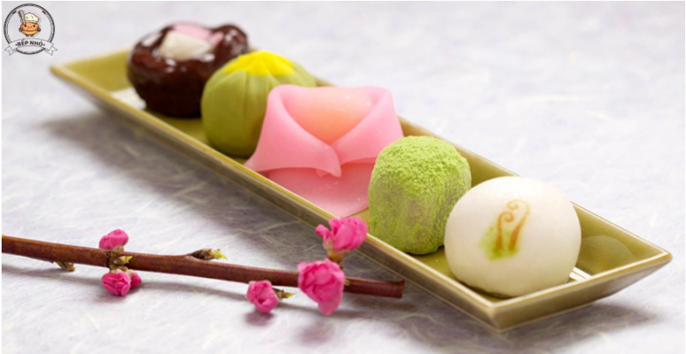 bánh mochi bao nhiêu calo