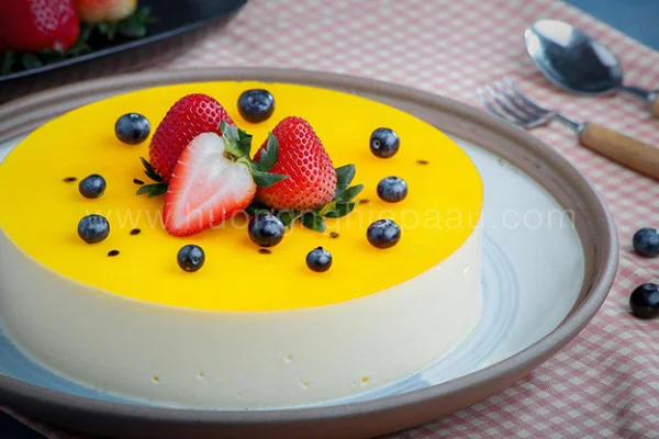 Các loại bánh mousse