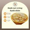 Bánh tart trứng hạnh nhân