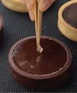 Bánh tart trứng socola