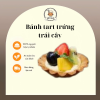 Bánh tart trứng trái cây