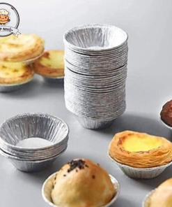 Bánh tart trứng truyền thống