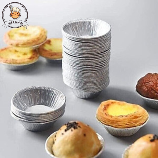 Bánh tart trứng truyền thống