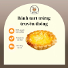 Bánh tart trứng truyền thống