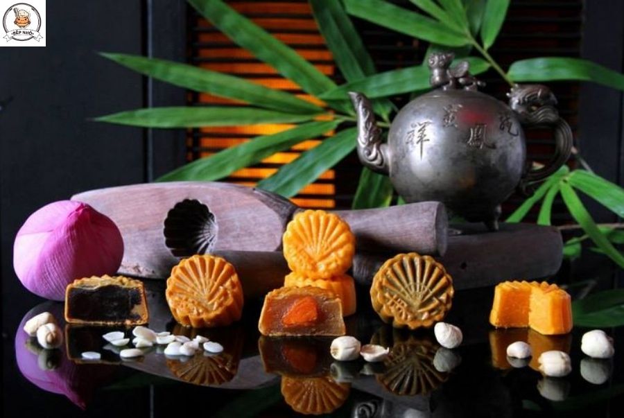 các loại nhân bánh trung thu đặc biệt
