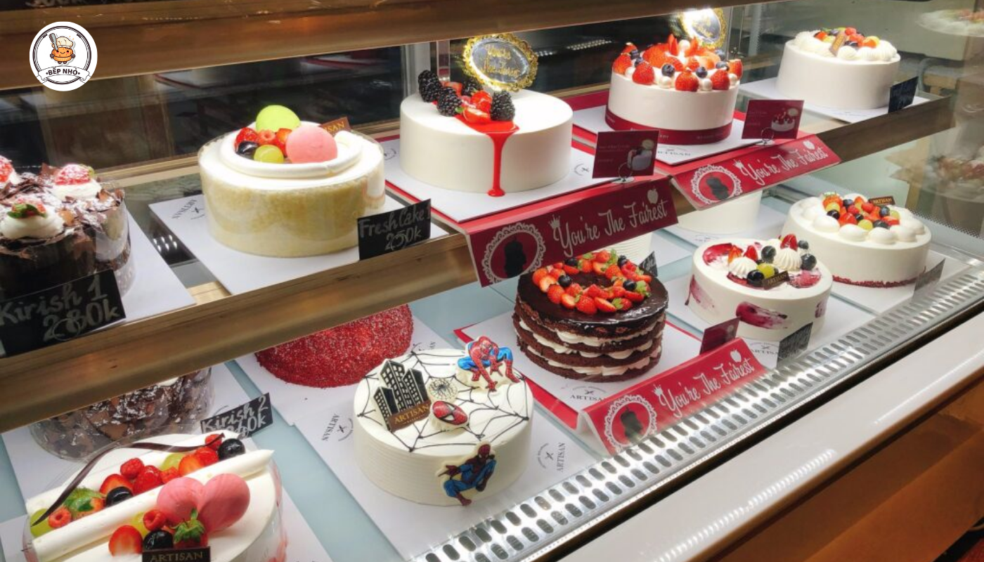 cách bảo quản bánh tiramisu trong tủ lạnh