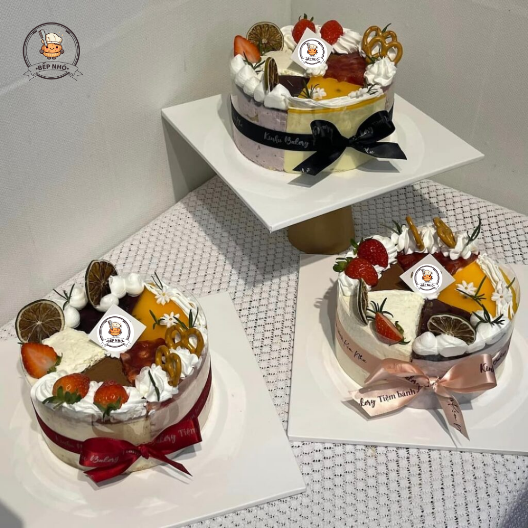 mẫu bánh tiramisu đẹp