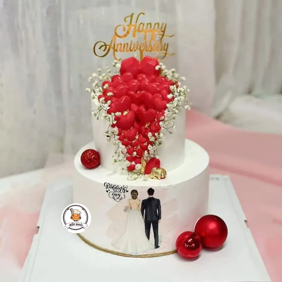 mẫu bánh tiramisu đẹp