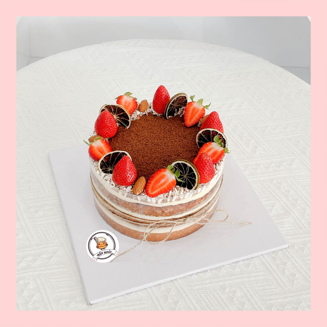 mẫu bánh tiramisu đẹp