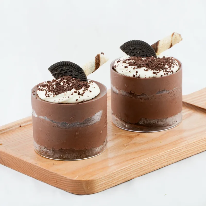 Cách làm bánh mousse socola