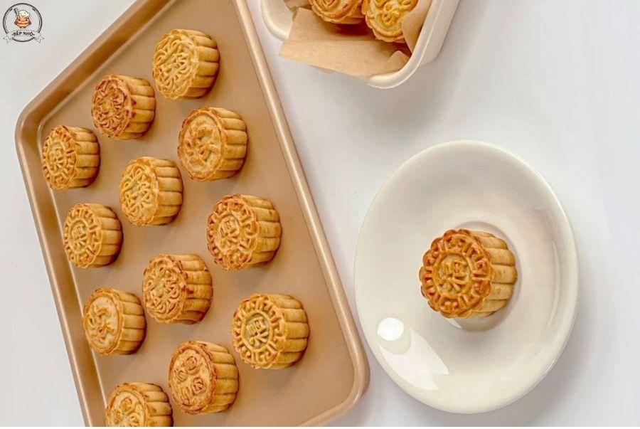 làm bánh cần khuôn không