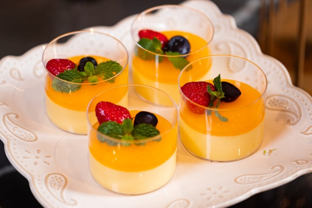 Cách làm bánh mousse chanh leo