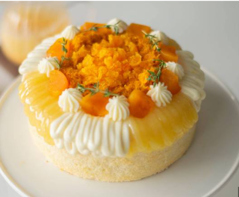 bánh trứng muối phô mai