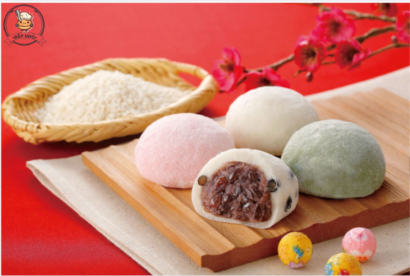 mua bánh mochi kem lạnh ở đâu