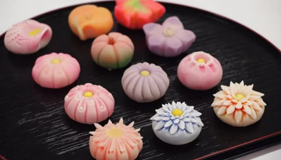các loại bánh mochi trung quốc