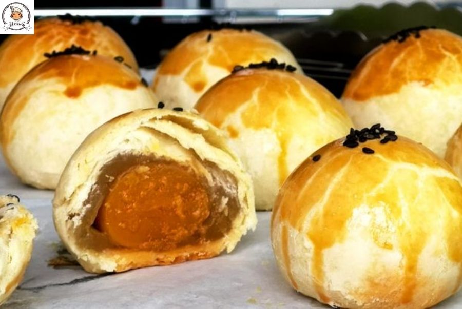 bánh trung thu ngàn lớp