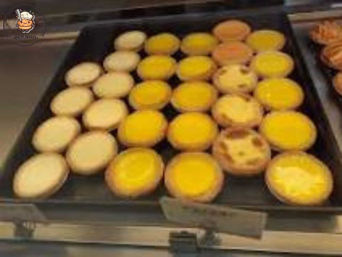 Bánh tart trứng nguồn gốc