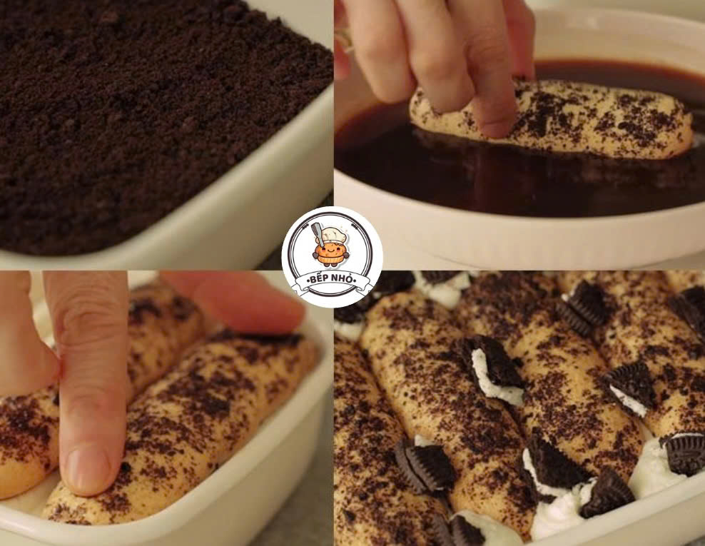 bánh tiramisu là bánh gì