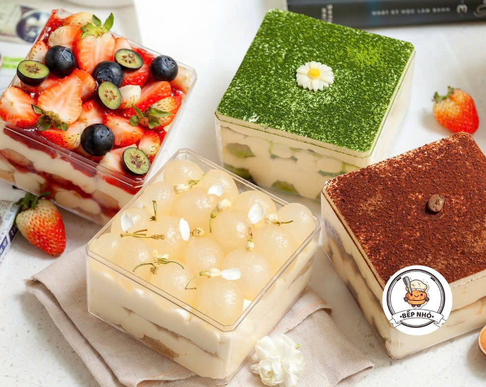 bánh tiramisu là bánh gì
