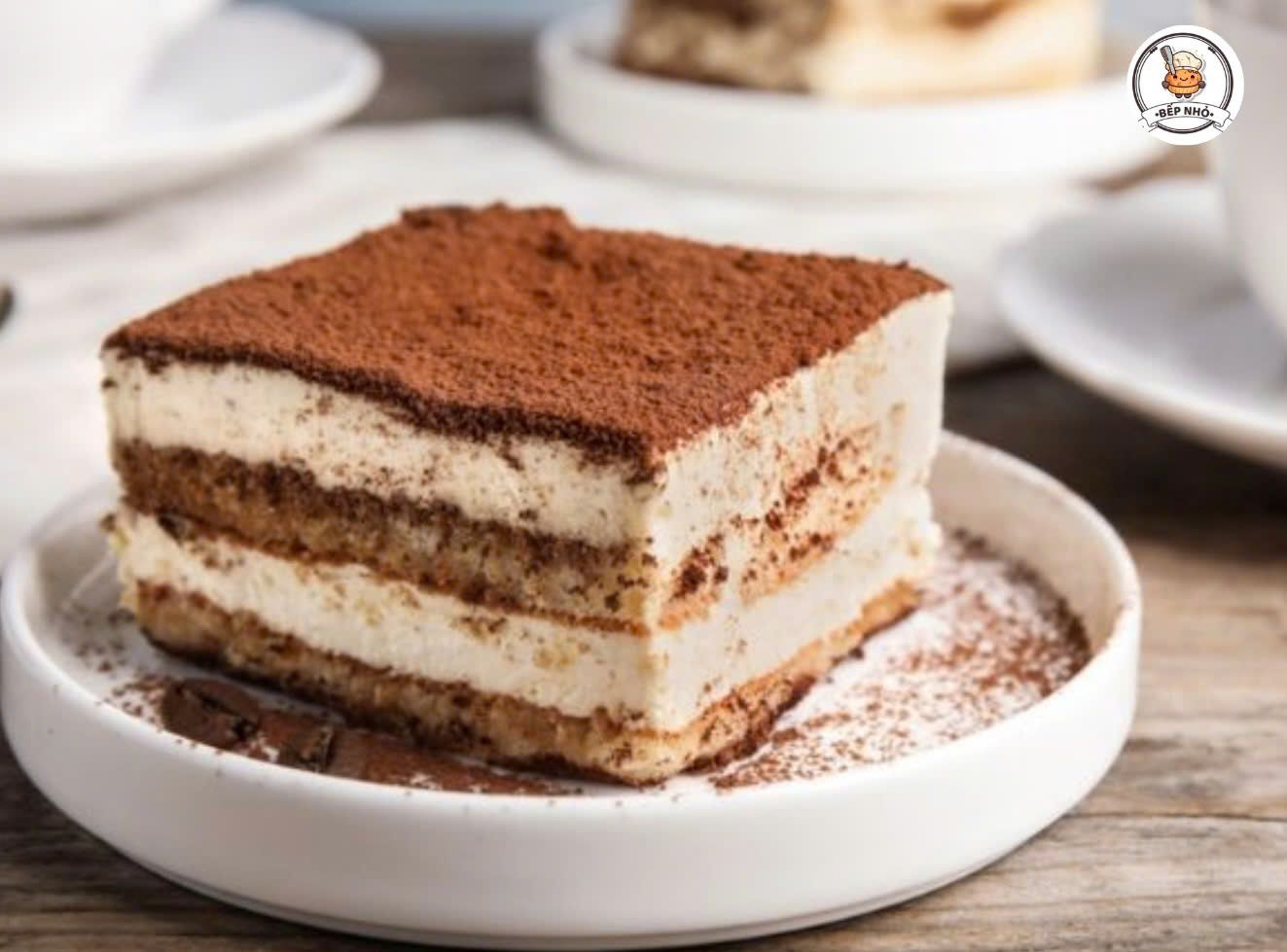bánh tiramisu là bánh gì