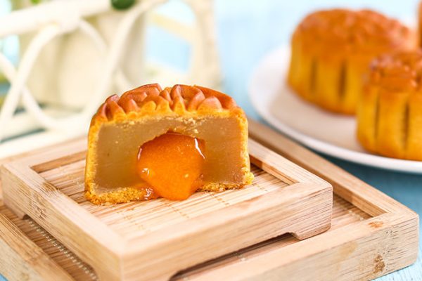 Bánh trứng muối