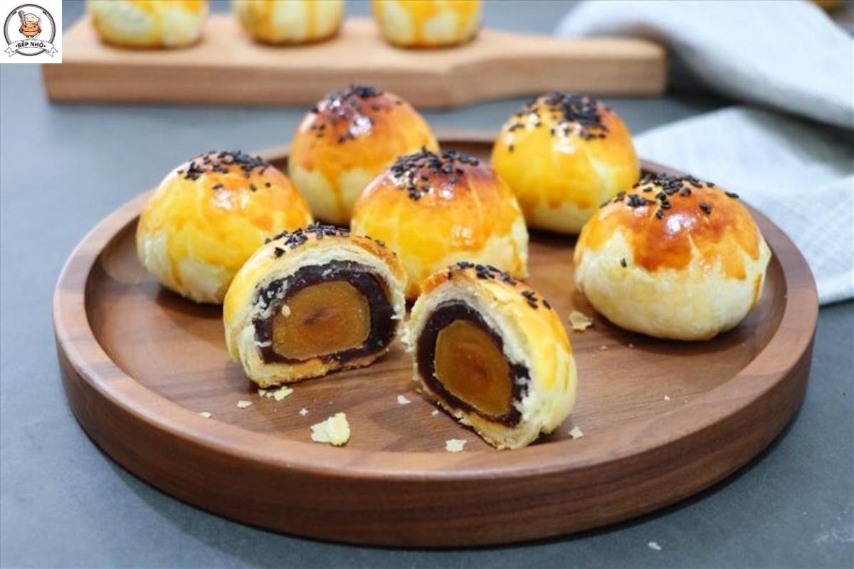 bánh trung thu ngàn lớp