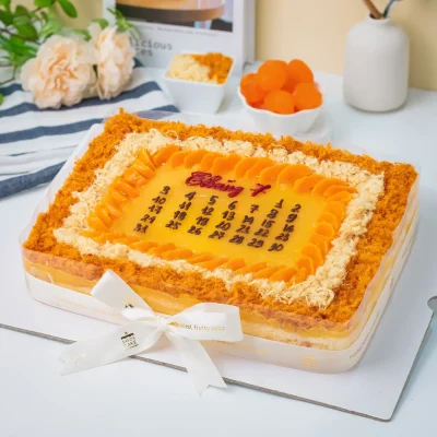Bánh trứng muối