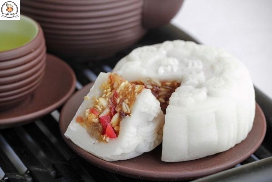 bánh trung thu truyền thống