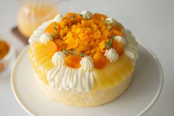 Bánh trứng muối