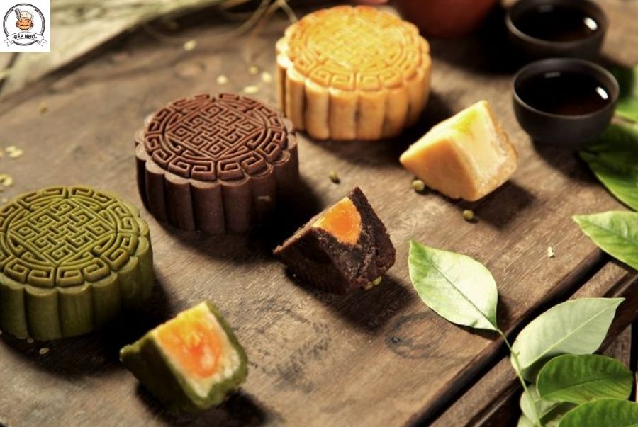 các loại nhân bánh