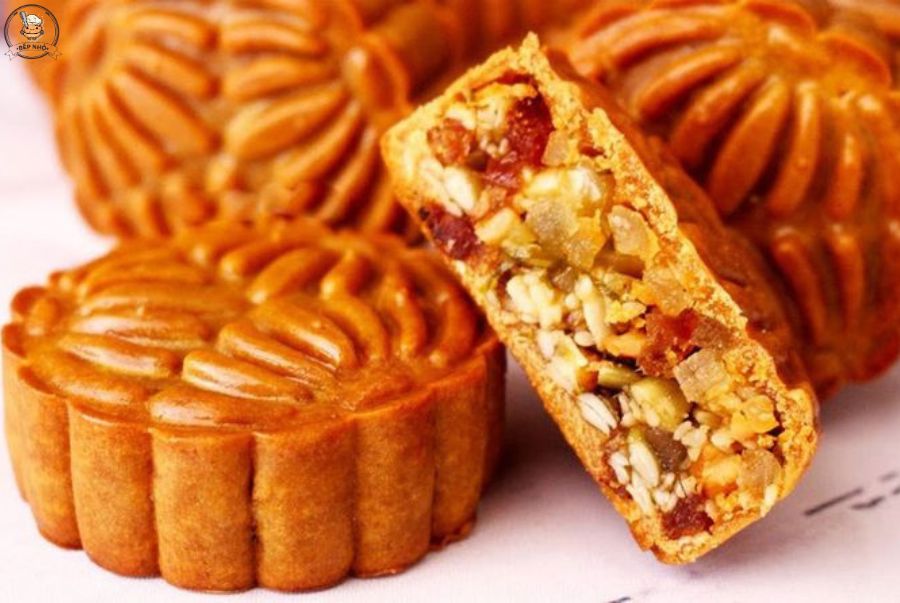 bánh trung thu nhân thập cẩm