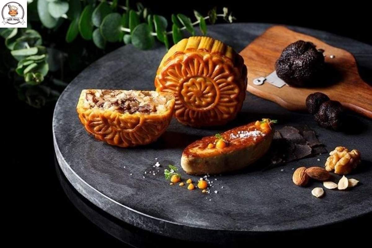 cách làm bánh trung thu thập cẩm
