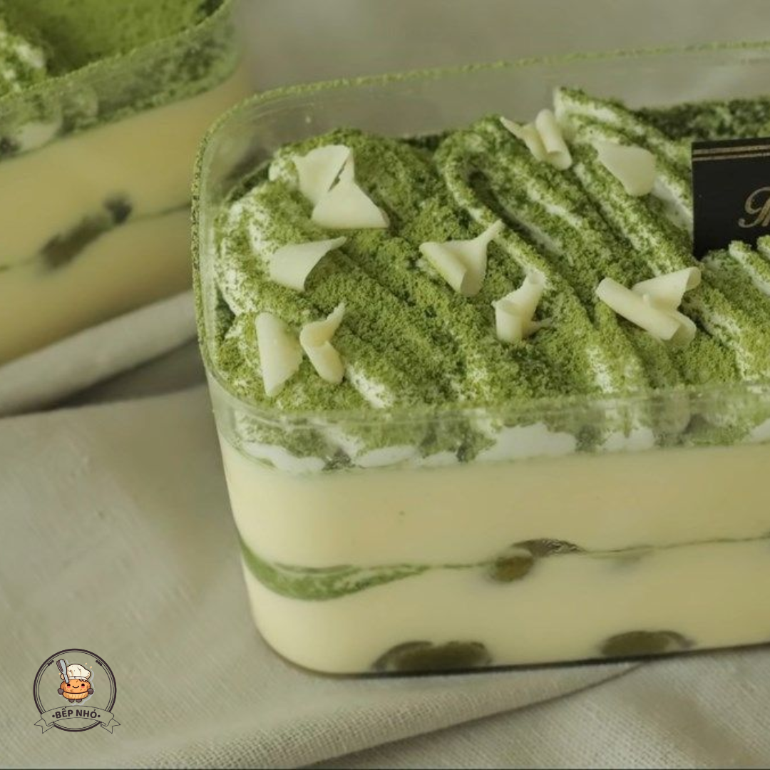 tiramisu vị nào ngon nhất